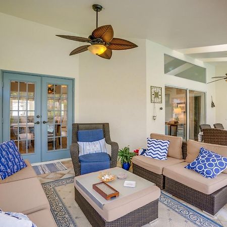 Fort Myers Vacation Rental With Lanai And Private Pool Zewnętrze zdjęcie